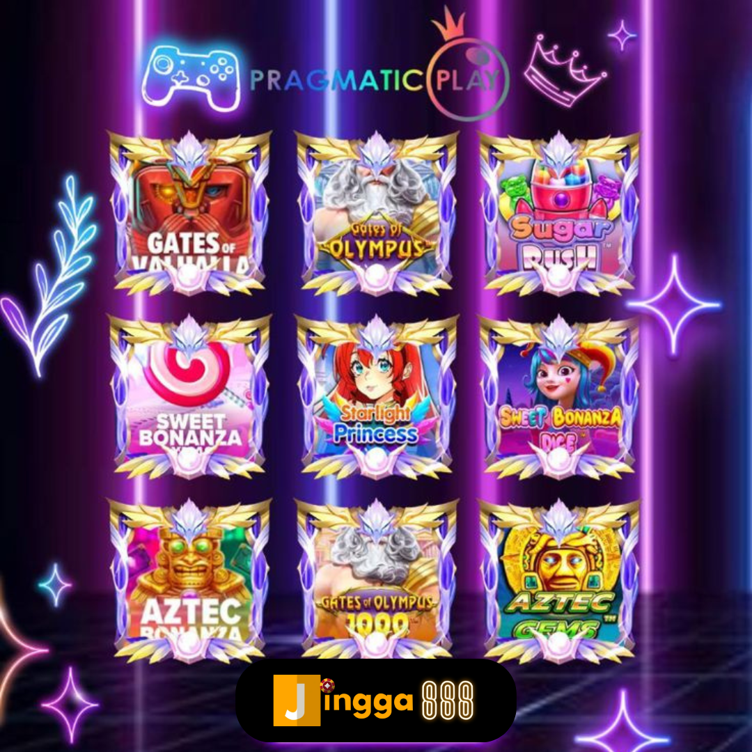 Jingga888 Situs Slot Dana Anti Miskin